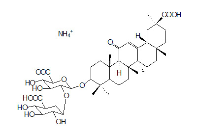 グリチルリチン酸モノアンモニウム A