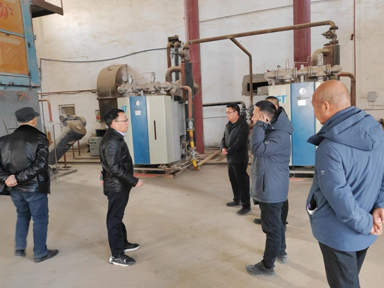 天山药业党支部书记焦龙赴巴楚子公司 慰问困难员工及开展安全检查
