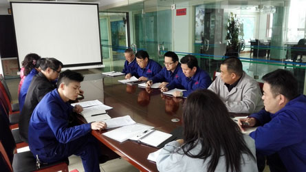 天山制药未雨绸缪保安全