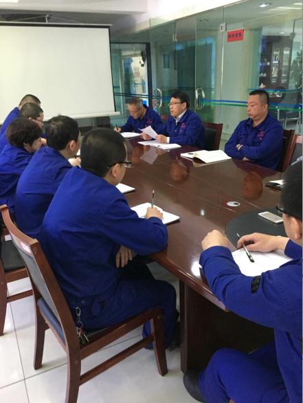 天山制药积极备战新版GMP认证工作