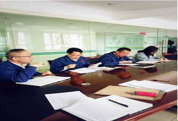 天山制药周全落实党风廉洁建设责任