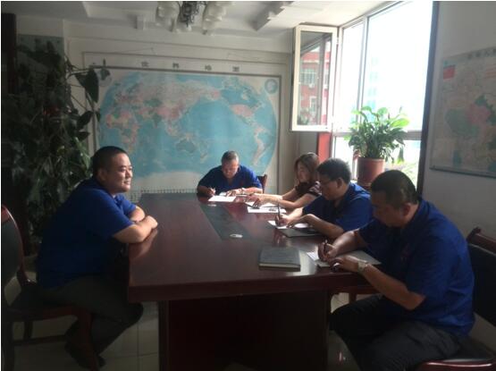 竞聘上岗为企业增活力