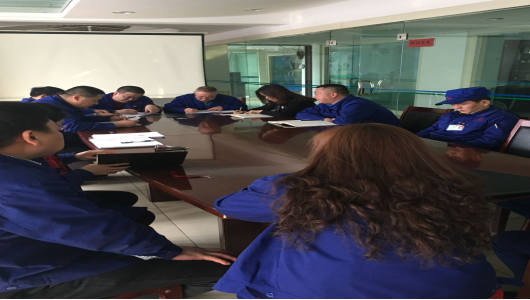 天山制药认真传达学习中国医药第一次党代会精神