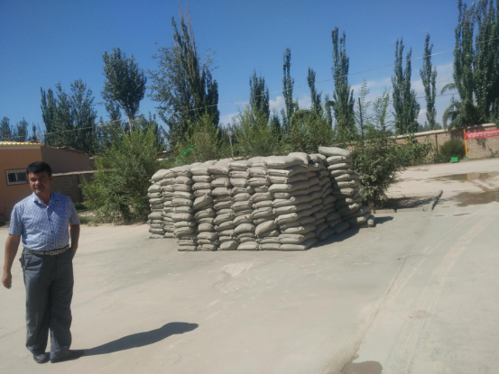 民族连合一家亲 共谋发展心连心