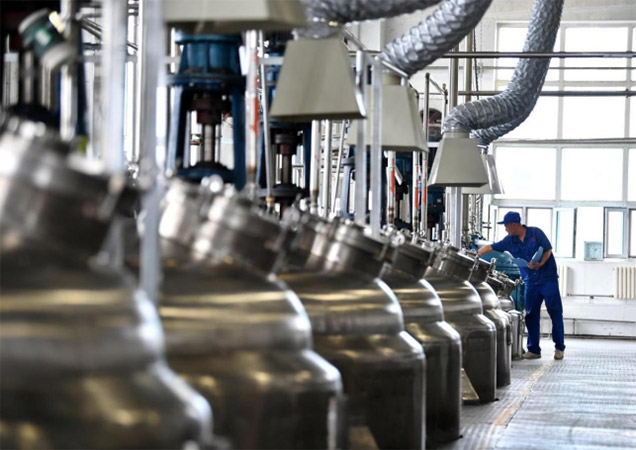 绿色智造结硕果！天山药业喜获  “自治区级绿色工厂”称号