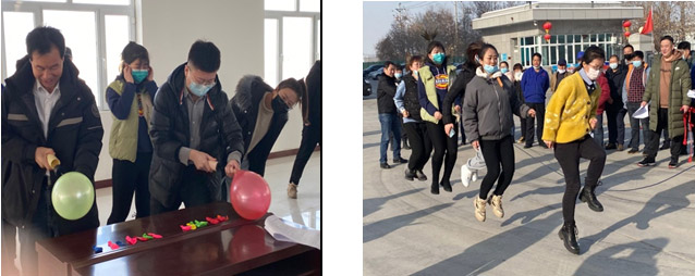 聚力向前、共创佳绩