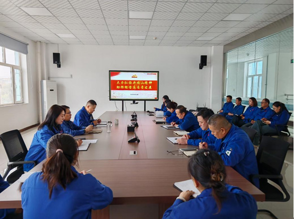 坚定信念，勇于胜利