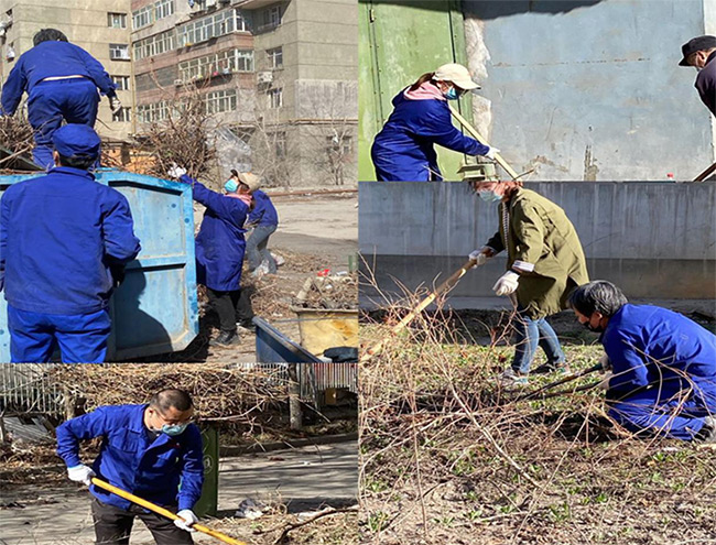 学党史办实事，志愿服务践初心