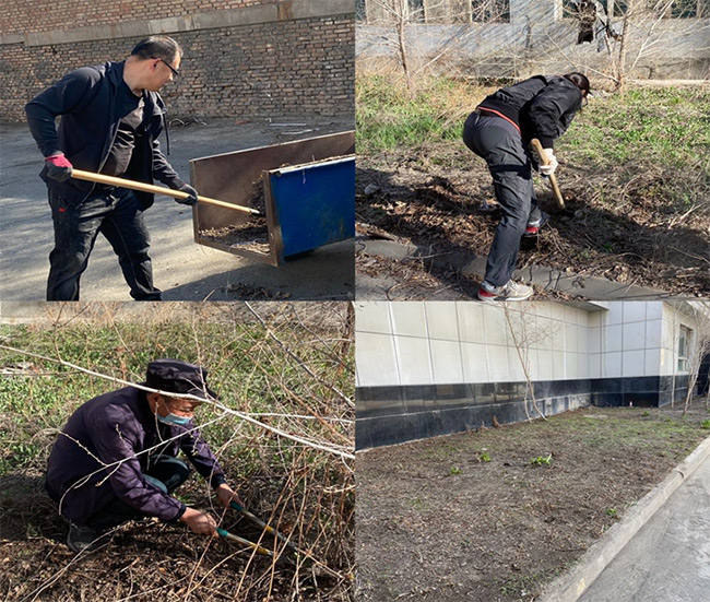 学党史办实事，志愿服务践初心